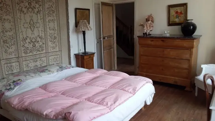 Romantic Tek Büyük veya İki Ayrı Yataklı Oda, 1 En Büyük (King) Boy Yatak, Özel Banyo
