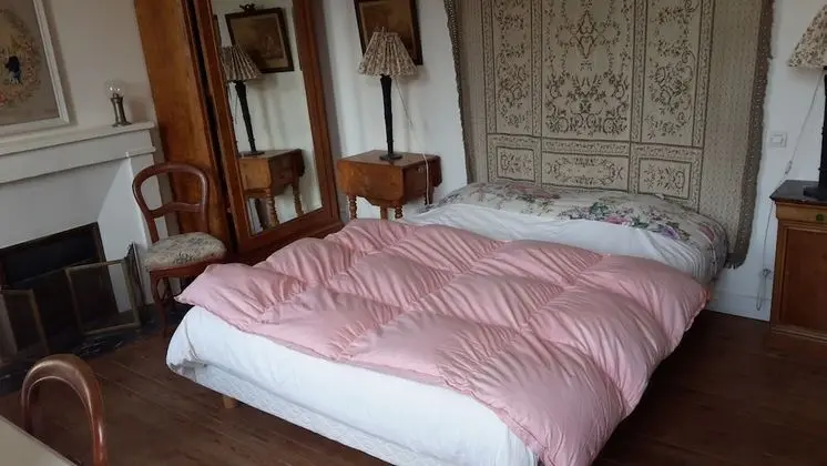 Romantic Tek Büyük veya İki Ayrı Yataklı Oda, 1 En Büyük (King) Boy Yatak, Özel Banyo