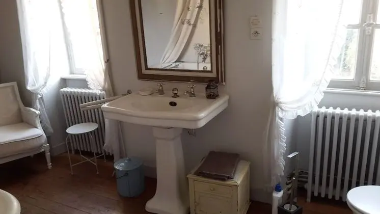 Romantic Tek Büyük veya İki Ayrı Yataklı Oda, 1 En Büyük (King) Boy Yatak, Özel Banyo