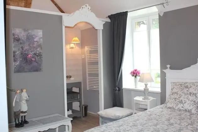 Tek Büyük Yataklı Oda, Özel Banyo