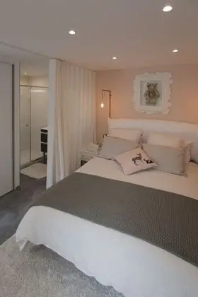 Classic Tek Büyük Yataklı Oda