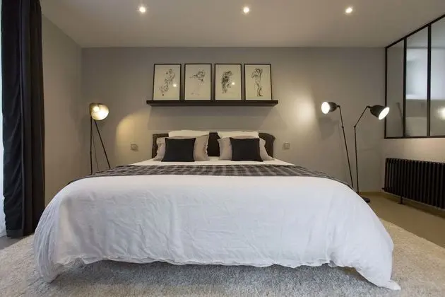 Design Tek Büyük Yataklı Oda