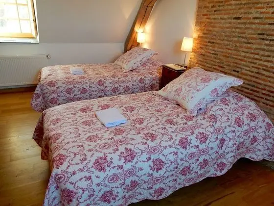 Süit, 2 Yatak Odası (La Grande Suite)