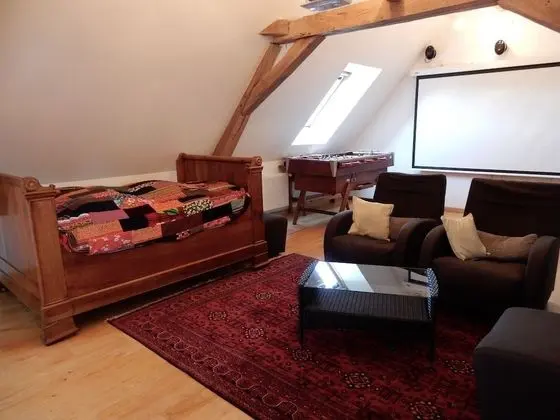 Süit, 2 Yatak Odası (La Grande Suite)