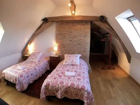 Süit, 2 Yatak Odası (La Grande Suite)