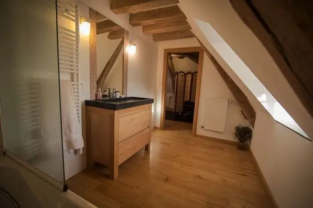 Süit, 2 Yatak Odası (La Grande Suite)