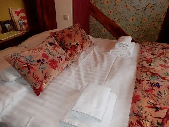 Süit, 2 Yatak Odası (Suite aux Oiseaux)