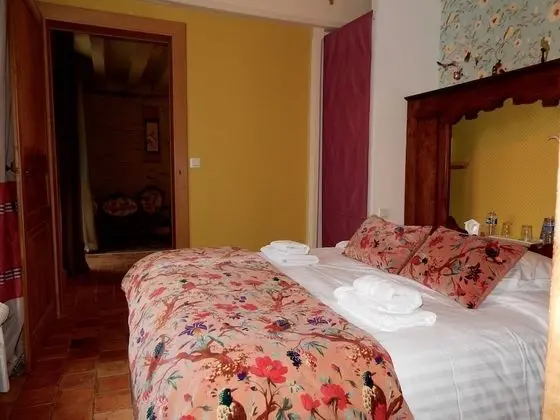 Süit, 2 Yatak Odası (Suite aux Oiseaux)