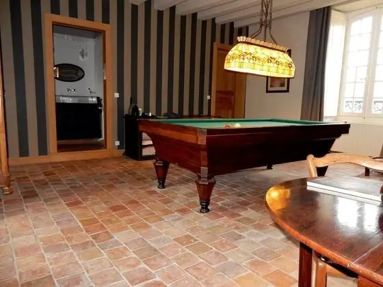 Süit, 2 Yatak Odası (Suite aux Oiseaux)