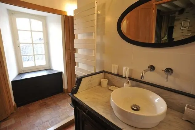 Süit, 2 Yatak Odası (Suite aux Oiseaux)