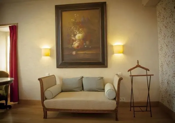 Tek Büyük Yataklı Oda (Les Pois de Senteur)