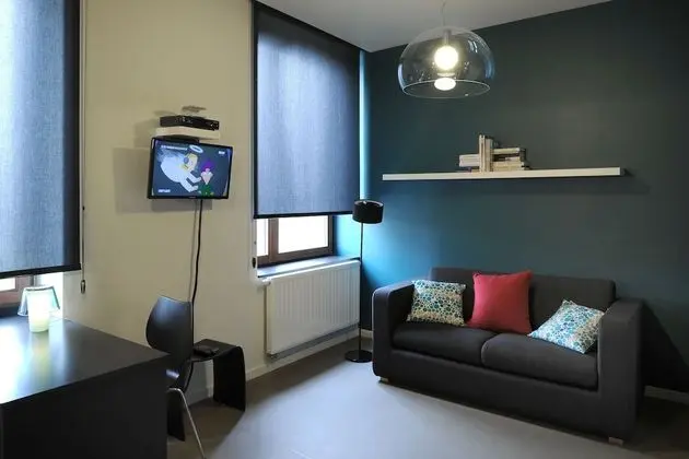 Kır Evi, Özel Banyo, Bahçe Manzaralı (Aux Fontaines)