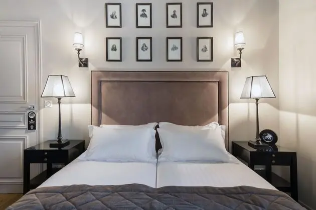 Deluxe Tek Büyük veya İki Ayrı Yataklı Oda, 1 Büyük (Queen) Boy Yatak