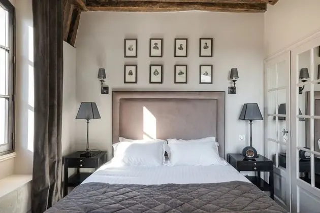 Deluxe Tek Büyük veya İki Ayrı Yataklı Oda, 1 Büyük (Queen) Boy Yatak