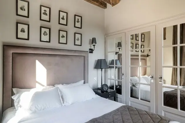 Deluxe Tek Büyük veya İki Ayrı Yataklı Oda, 1 Büyük (Queen) Boy Yatak