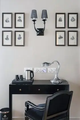 Deluxe Tek Büyük veya İki Ayrı Yataklı Oda, 1 Büyük (Queen) Boy Yatak