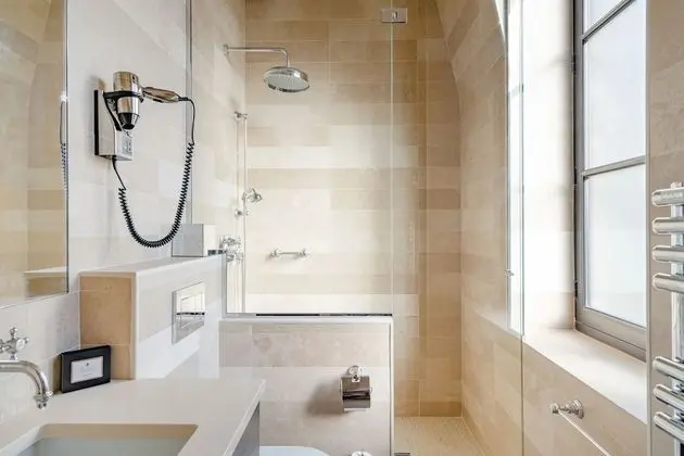 Deluxe Tek Büyük veya İki Ayrı Yataklı Oda, 1 Büyük (Queen) Boy Yatak