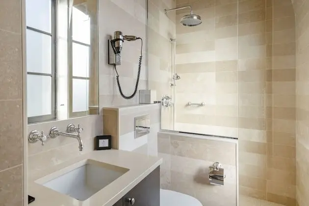 Deluxe Tek Büyük veya İki Ayrı Yataklı Oda, 1 Büyük (Queen) Boy Yatak