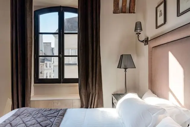 Deluxe Tek Büyük veya İki Ayrı Yataklı Oda, 1 Büyük (Queen) Boy Yatak