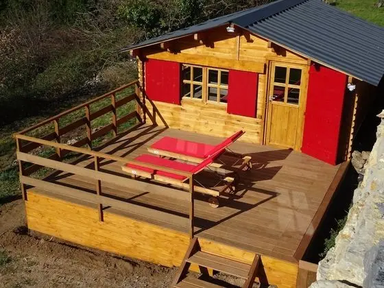 Comfort Dağ Evi (Le Chalet'Natur)