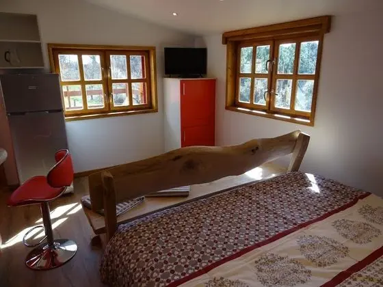 Comfort Dağ Evi (Le Chalet'Natur)
