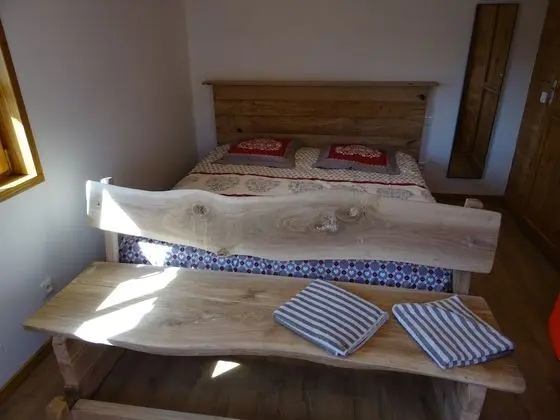 Comfort Dağ Evi (Le Chalet'Natur)