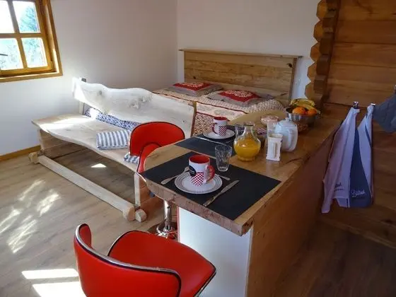 Comfort Dağ Evi (Le Chalet'Natur)