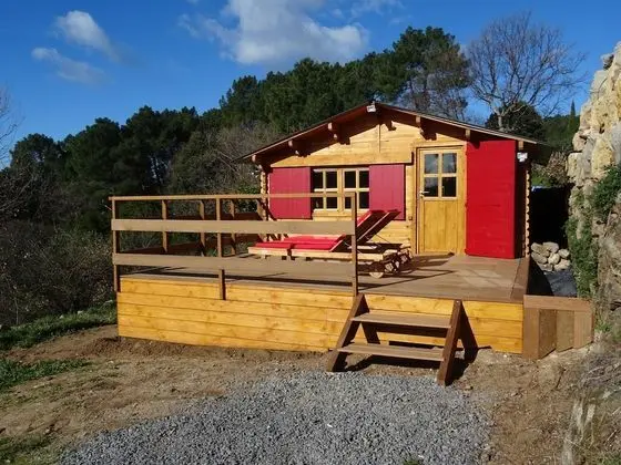 Comfort Dağ Evi (Le Chalet'Natur)
