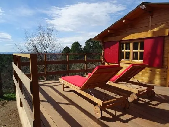 Comfort Dağ Evi (Le Chalet'Natur)