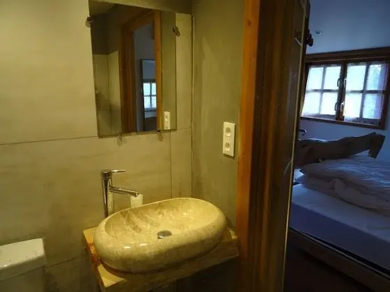 Comfort Dağ Evi (Le Chalet'Natur)