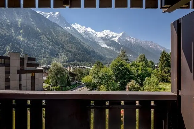 Deluxe Süit, Balkon, Dağ Manzaralı
