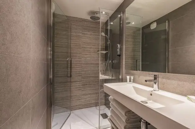 Deluxe Süit, Balkon, Dağ Manzaralı