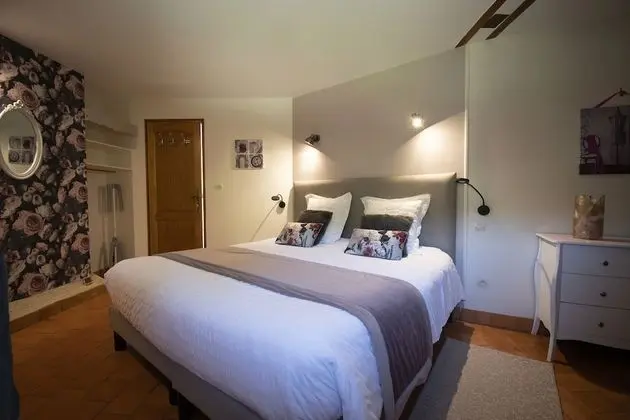 Tek Büyük Yataklı Oda (La Risle)