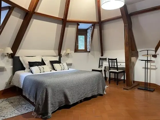 Tek Büyük Yataklı Oda (L'Hirondelle)