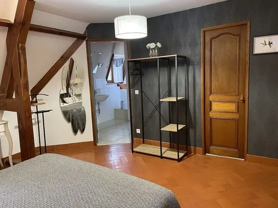 Tek Büyük Yataklı Oda (L'Hirondelle)