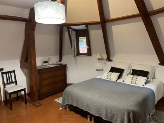 Tek Büyük Yataklı Oda (L'Hirondelle)