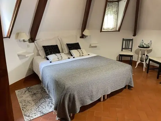 Tek Büyük Yataklı Oda (L'Hirondelle)