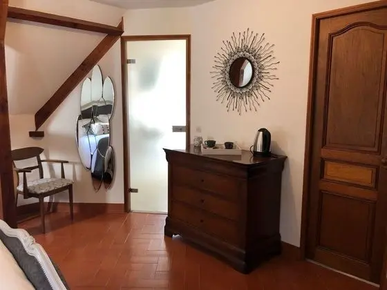 Tek Büyük Yataklı Oda (L'Hirondelle)