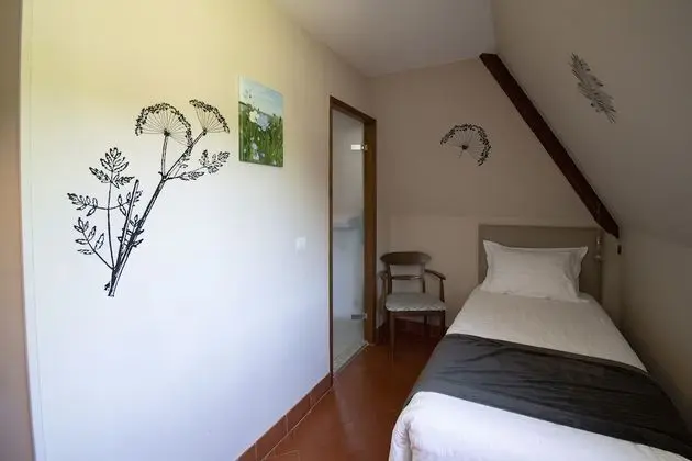 Üç Kişilik Oda (La Fleur de Lin)