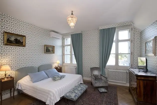 Deluxe Süit, 2 Yatak Odası, Sigara İçilmez, Bağlantılı Odalar (Bishop)