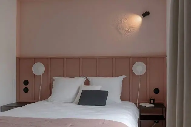 Chambre Double Confort Côté Rue