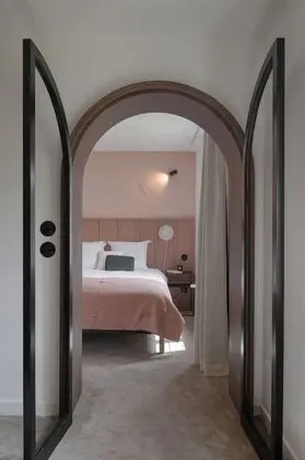 Chambre Double Confort Côté Rue