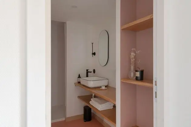 Chambre Double Confort Côté Rue