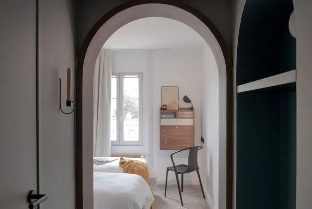 Chambre Supérieure Double Côté Rue