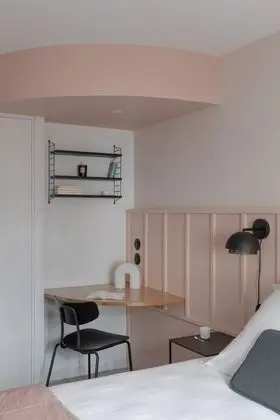 Chambre Supérieure Double Côté Rue