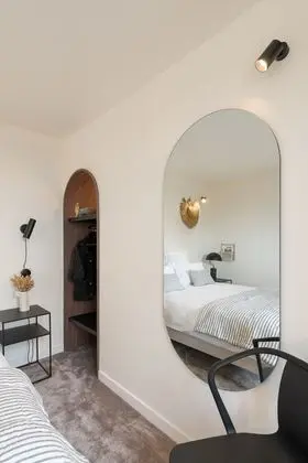 Chambre Supérieure Double Côté Rue