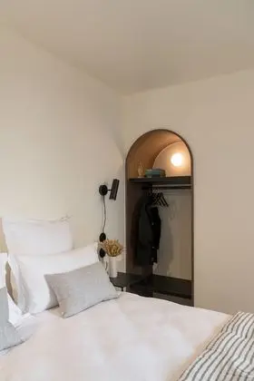 Chambre Supérieure Double Côté Rue