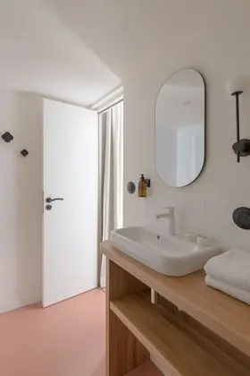 Chambre Supérieure Double Côté Rue