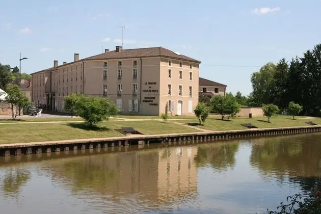 Chambre Supérieure Double Côté Rue