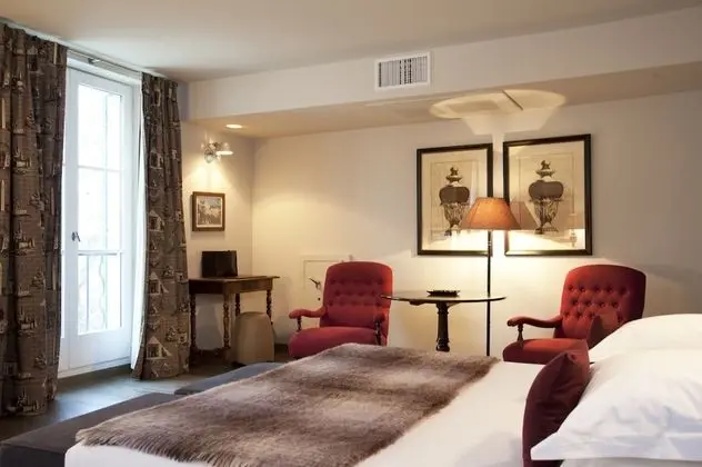 Deluxe Oda, 1 Çift Kişilik veya 2 Tek Kişilik Yatak